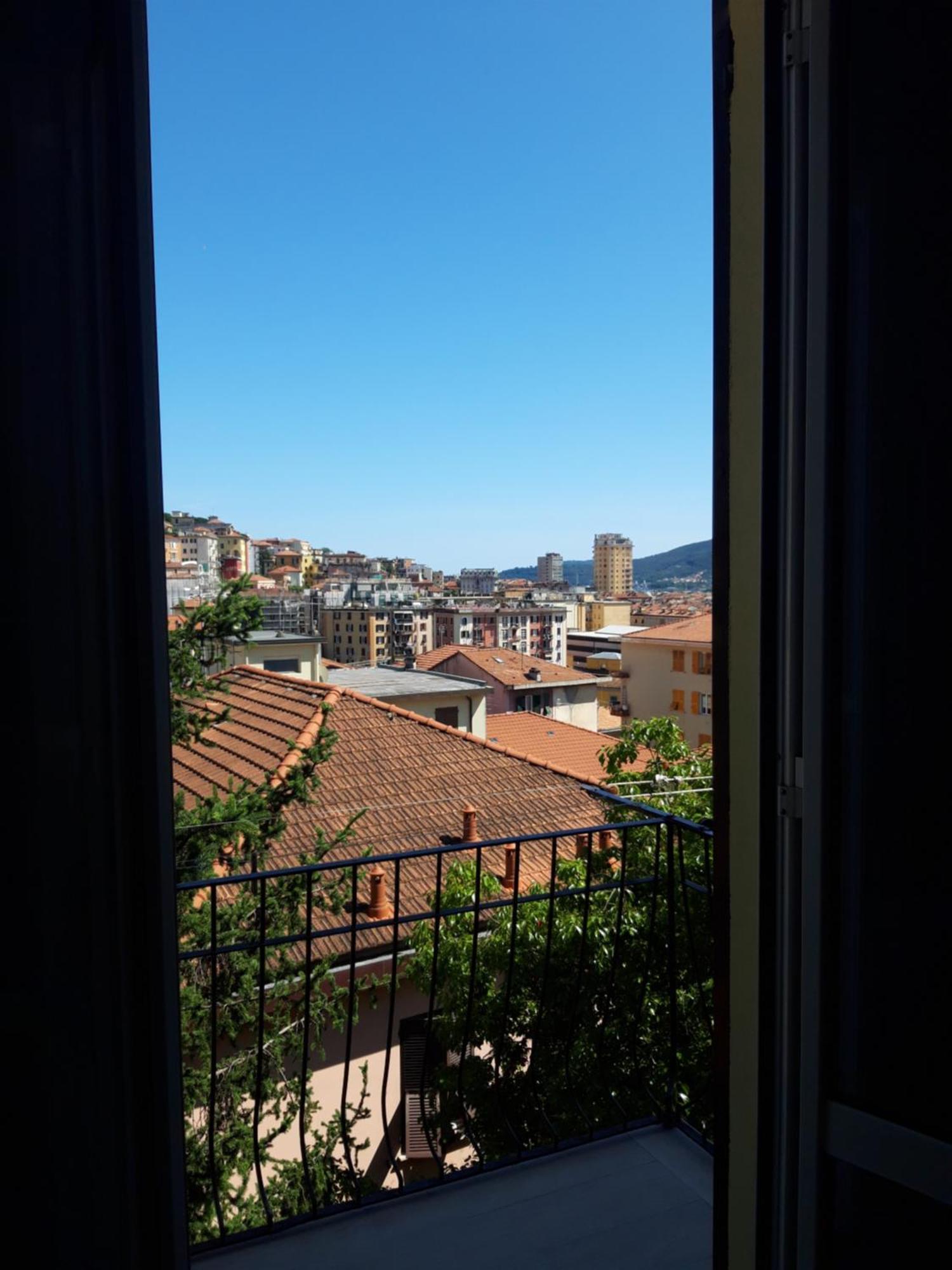 Appartement La Mimosa Di Andrea à La Spezia Extérieur photo