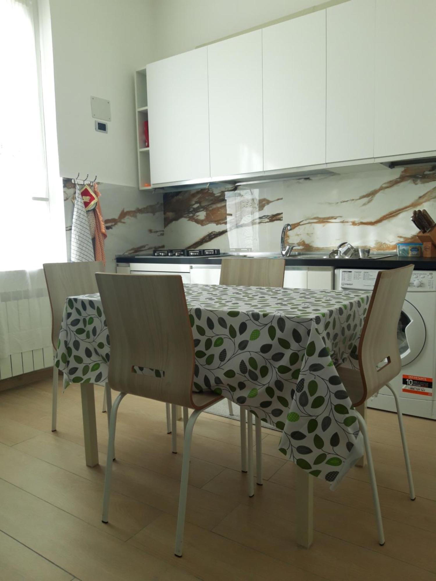 Appartement La Mimosa Di Andrea à La Spezia Extérieur photo