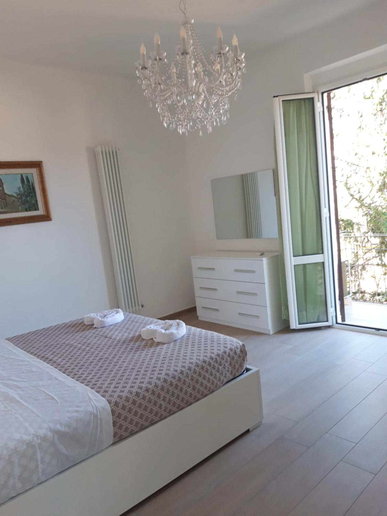 Appartement La Mimosa Di Andrea à La Spezia Extérieur photo