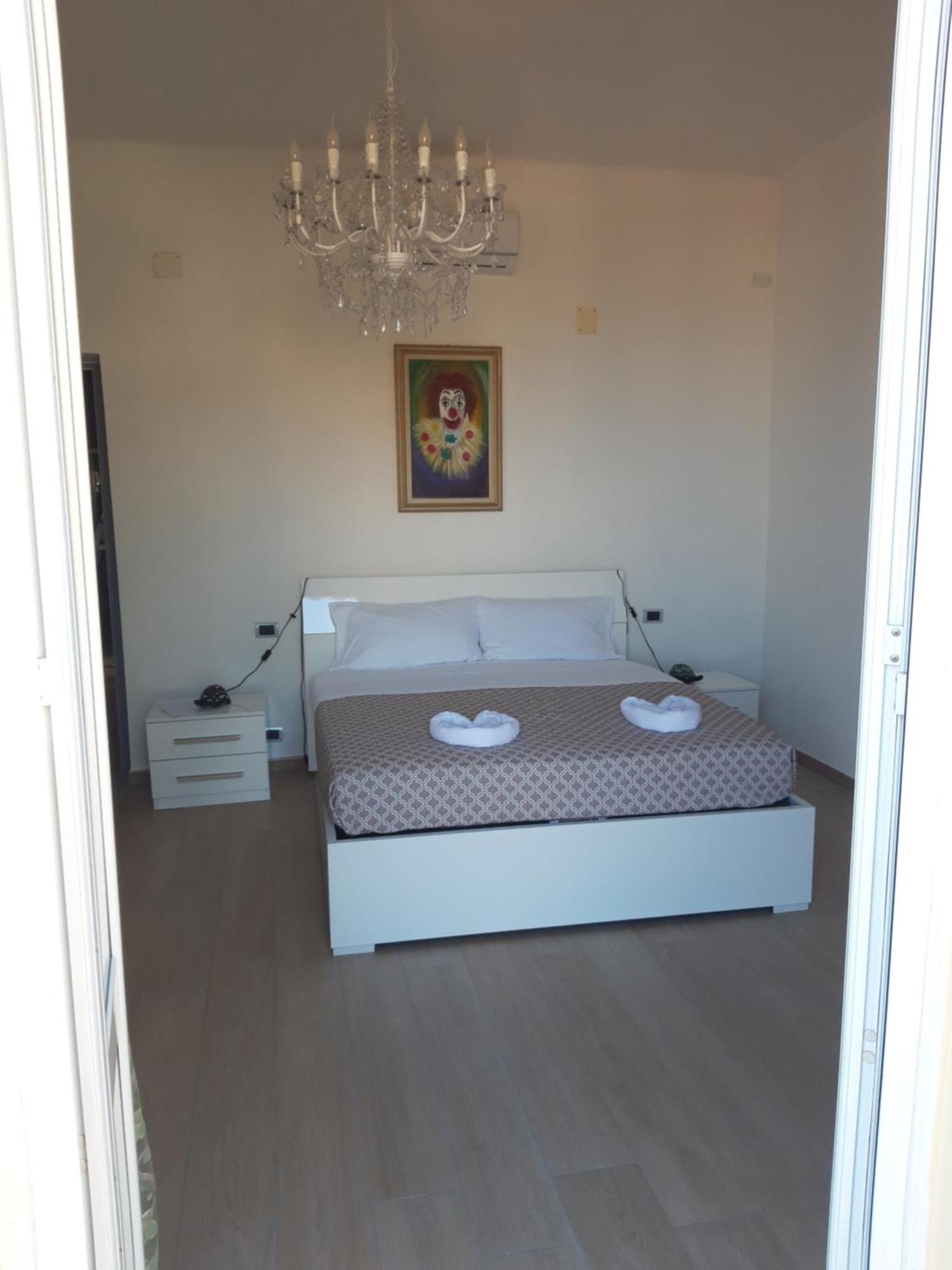 Appartement La Mimosa Di Andrea à La Spezia Chambre photo