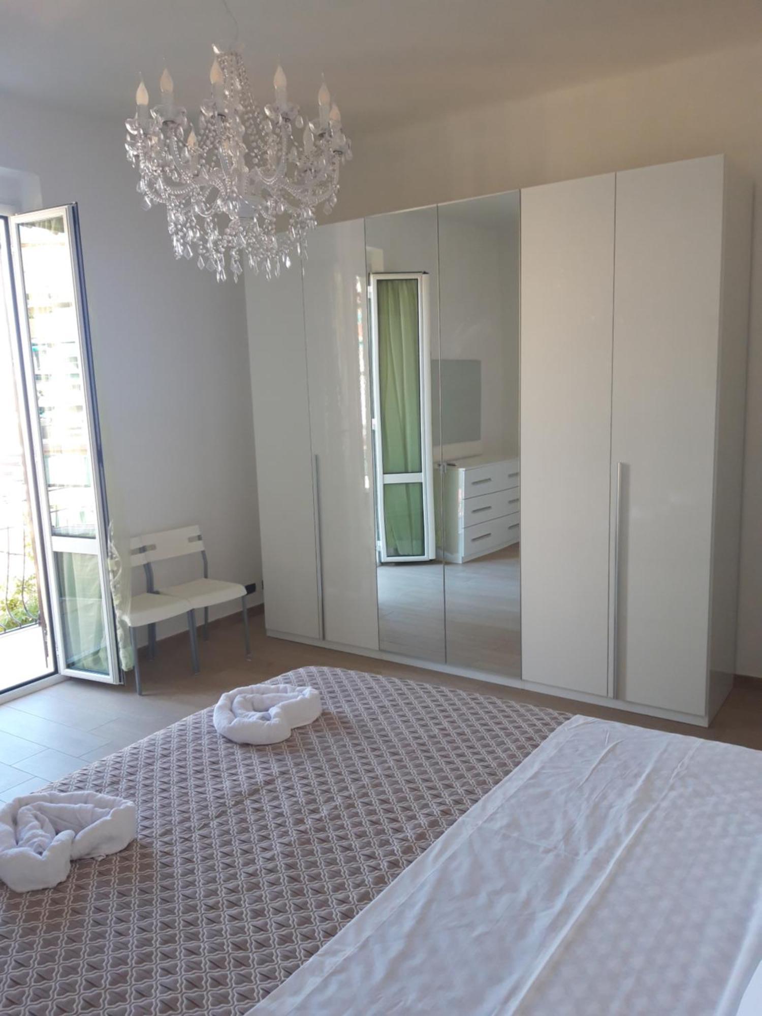 Appartement La Mimosa Di Andrea à La Spezia Extérieur photo