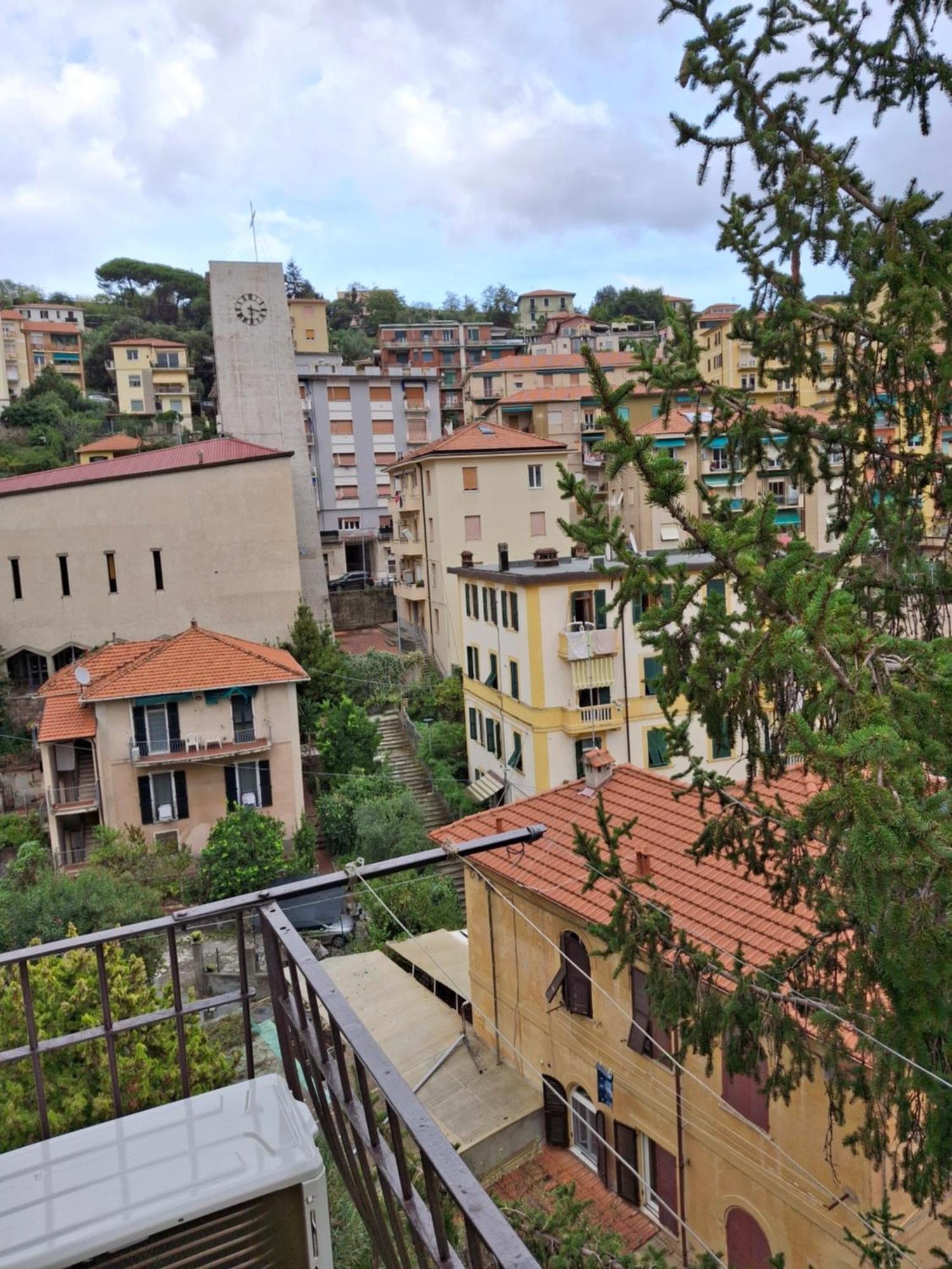 Appartement La Mimosa Di Andrea à La Spezia Extérieur photo